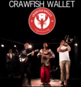 photo Concert Crawfish Wallet : news orleans street music