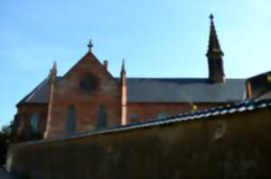 photo Marché de Noël du monastère