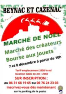 photo Marché de Noel de Beynac