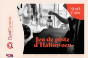 photo Halloween à Quai Cyrano : jeu de piste