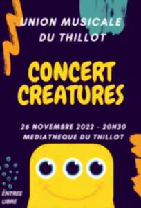 CONCERT - LECTURE