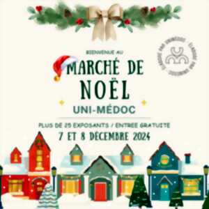 photo Marché de Noël d'Uni-Médoc