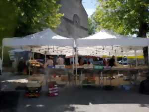 Marché traditionnel