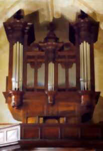 Route des orgues : Concert voix et Orgue à léglise