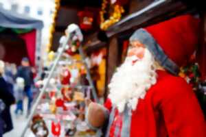 photo Marché de Noël à Bressuire