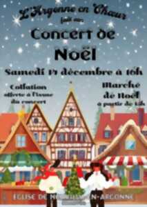 CONCERT DE NOËL