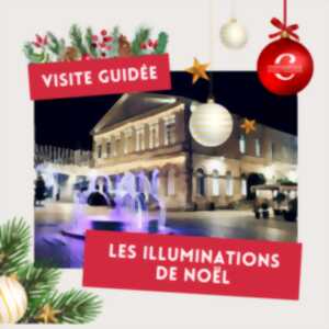 photo Les illuminations de Noël