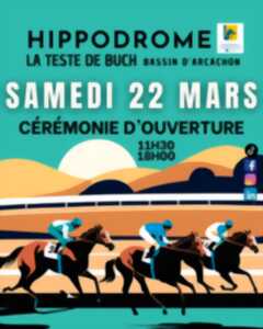 photo Courses - Hippodrome de La Teste de Buch