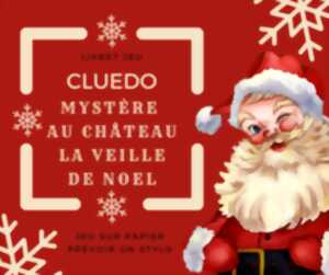 photo Parcours Cluedo : Mystère au château la veille de Noël