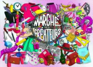 Marché des Créateurs par Touch-Arts