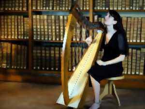 photo Les Nuits de la lecture - Concert de harpe