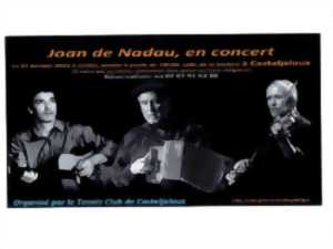 photo Concert Joan de Nadau