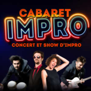 photo Cabaret impro