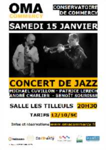 photo OMA - CONCERT DE JAZZ