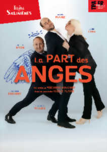 photo Théâtre au Vox : La part des anges