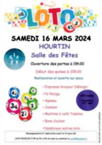 Loto de l'USCH - Union Sportive et Culturelle Hourtin