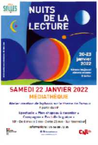 photo Nuit de la lecture