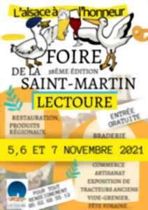 FOIRE SAINT-MARTIN