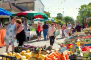 photo MARCHÉ TRADITIONNEL LE DIMANCHE MATIN - GONDRIN