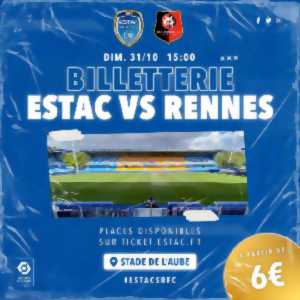 photo Estac Troyes / Stade Rennais