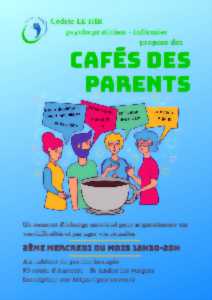 photo Café des parents - Estime de soi des parents et des enfants