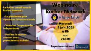 photo Webinaire Rucher Network