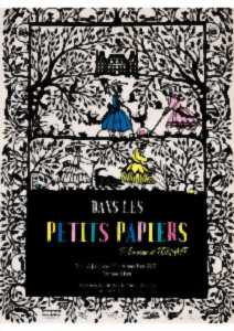 Exposition - Dans les petits papiers