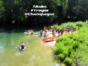 photo Tous en Seine... en canoë à Barberey : Ouverture !