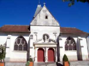 Un jour, une Eglise - Sainte Savine