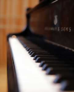 photo Auditions piano