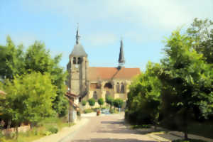 photo Un Jour, Une Eglise - Soulaines-Dhuys