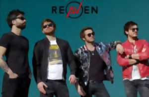 photo Concert : Reaven