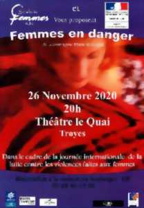 photo Femmes en danger