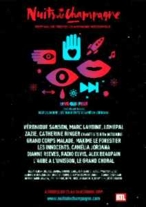 photo Festival Nuits de Champagne -