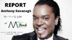 M-Beach - Anthony Kavanagh