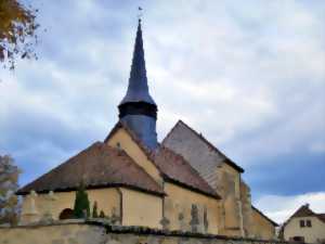 photo Un Jour, Une Eglise - Fuligny