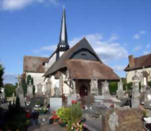 photo Un jour, une église - Villy-le-Maréchal