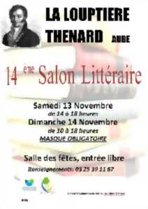 14ème Salon Littéraire