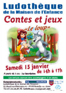 Contes et Jeux