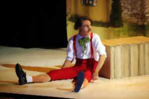 Pinocchio, le conte musical