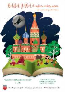 Baba Yaga et autres contes russes