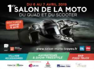 photo Salon de la moto 2019