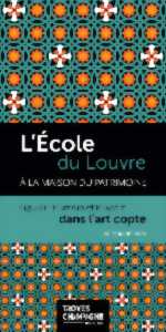 Ecole du Louvre - Figurer l'humain et le sacré dans l'art copte - Cours en ligne