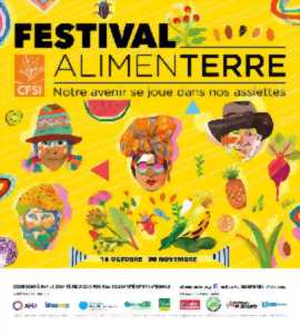 photo Festival AlimenTERRE de Troyes