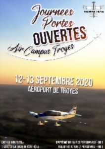 Portes Ouvertes Air Campus Troyes