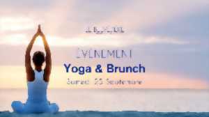 photo Yoga & Brunch au Belvédère