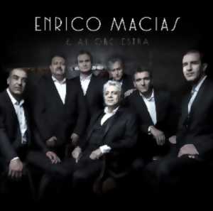 photo Enrico Macias & Al Orchestra