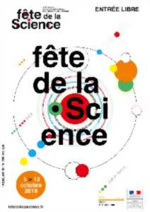 Maison de la Science Hubert Curien  - Fête de la Science 2019