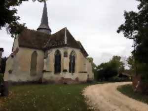 photo Un Jour, Une Eglise - Brantigny