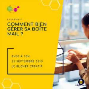 photo Comment nettoyer sa boîte mail ?